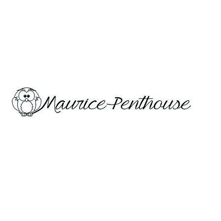 ローマ Maurice Penthouseヴィラ エクステリア 写真