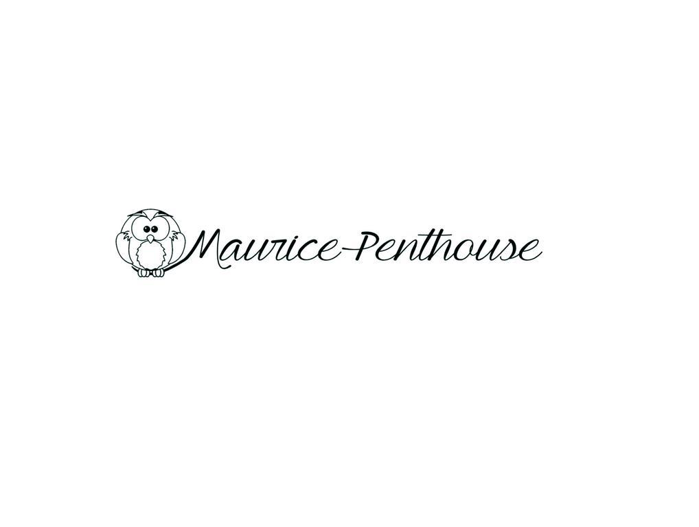 ローマ Maurice Penthouseヴィラ エクステリア 写真